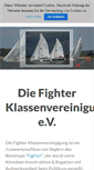 Mobile Screenshot of fighter-kv.de